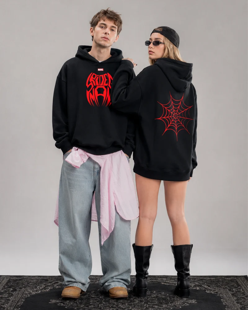 DS Studio Apparel Manufacturing graphic hoodie