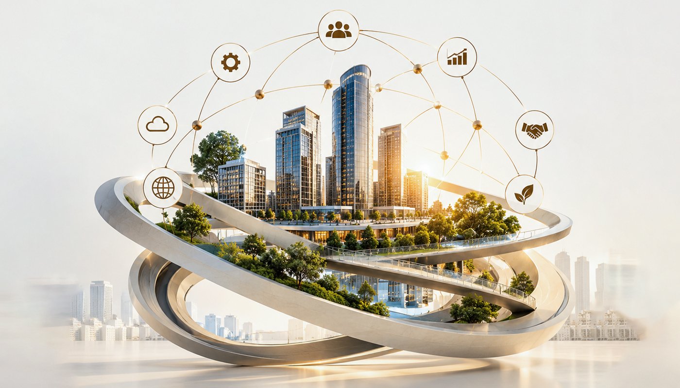 Building Integrated Enterprise Ecosystems