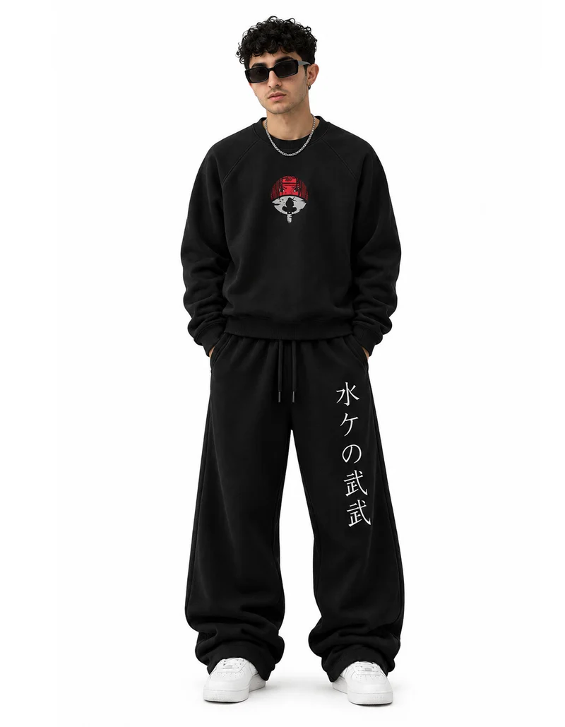 DS Studio Apparel Manufacturing streetwear