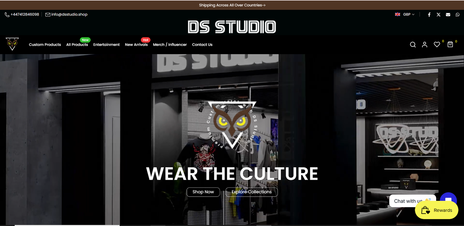 DS Studio
