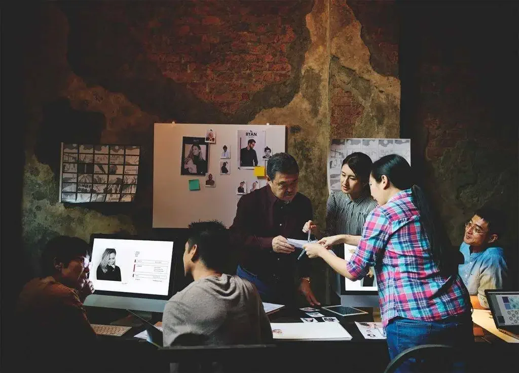 Designing Solution technology and web development